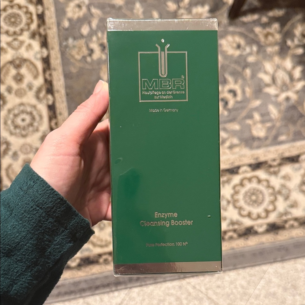 MBR Enzyme Cleansing Booster